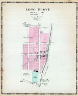 Long Grove, Scott County 1905
